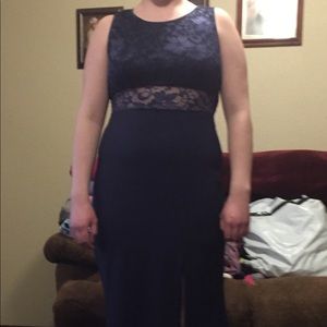 Emerald Sundae prom dress